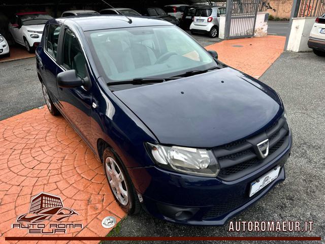 DACIA Sandero usata, con Boardcomputer