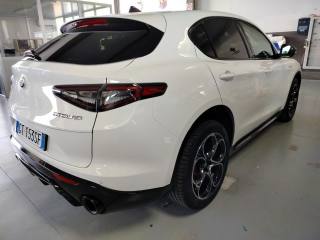 ALFA ROMEO Stelvio usata, con Immobilizzatore elettronico