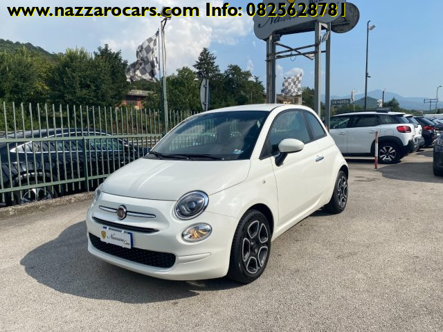 FIAT 500 usata, con ABS