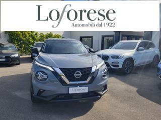 NISSAN Juke 1.0 DIG-T 114 CV DCT N-Connecta