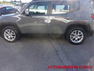 JEEP Renegade usata, con Cruise Control