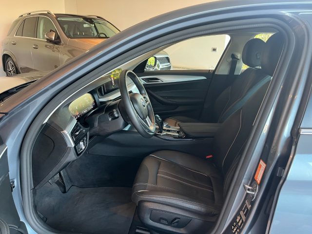 BMW 530 usata, con Airbag laterali