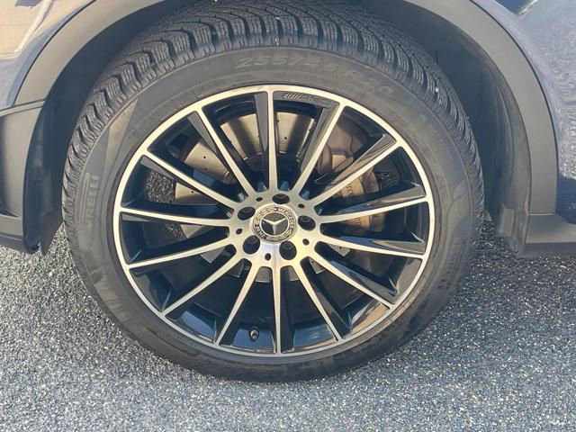 MERCEDES-BENZ GLC 220 usata 37