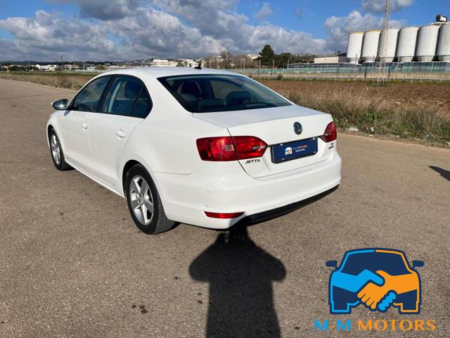 VOLKSWAGEN Jetta usata, con Climatizzatore