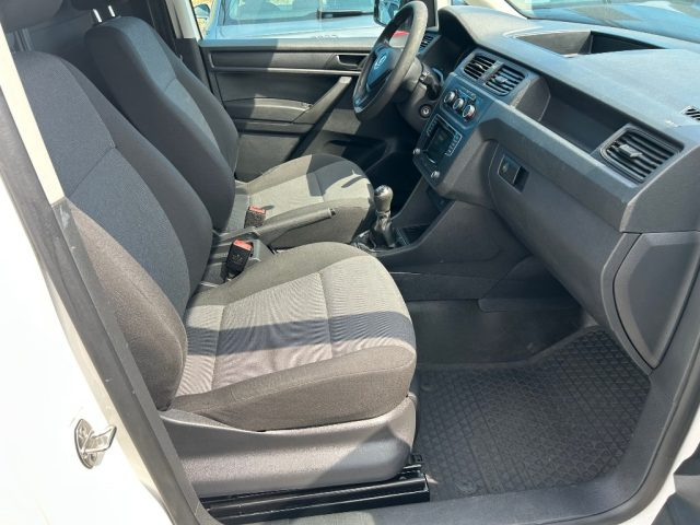 VOLKSWAGEN Caddy usata 11