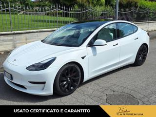TESLA Model 3 usata, con ABS