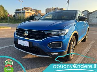 VOLKSWAGEN T-Roc 1.0 TSI Style BlueMotion Technology