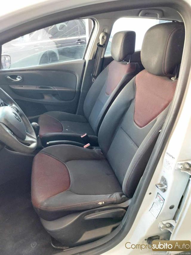 RENAULT Clio usata, con Fendinebbia