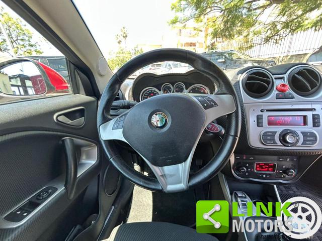 ALFA ROMEO MiTo usata, con Fendinebbia