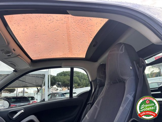 SMART ForTwo usata, con Lettore CD