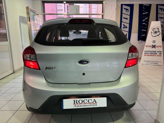 FORD Ka+ usata, con Controllo trazione