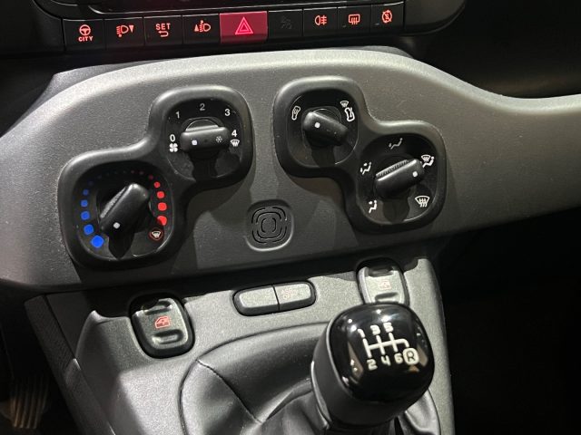 FIAT Panda usata, con Fendinebbia