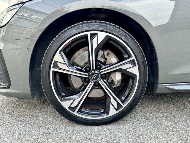 AUDI A4 usata, con Controllo trazione