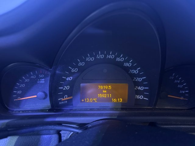 MERCEDES-BENZ C 220 usata 18