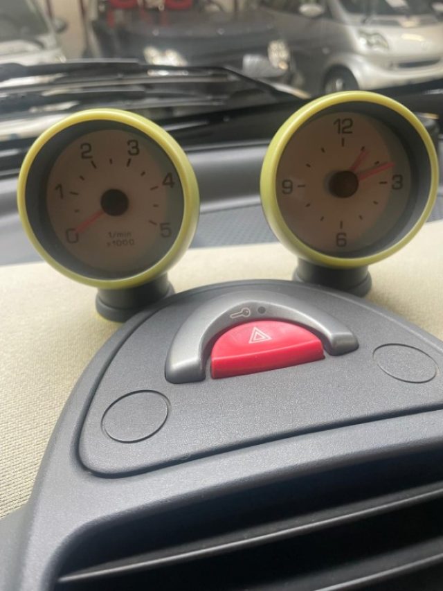 SMART ForTwo usata, con Climatizzatore