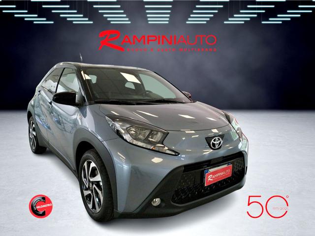 TOYOTA Aygo X usata 3