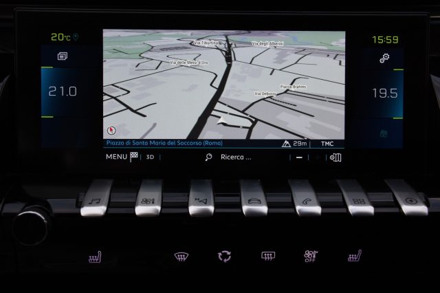 PEUGEOT 508 usata, con Bracciolo