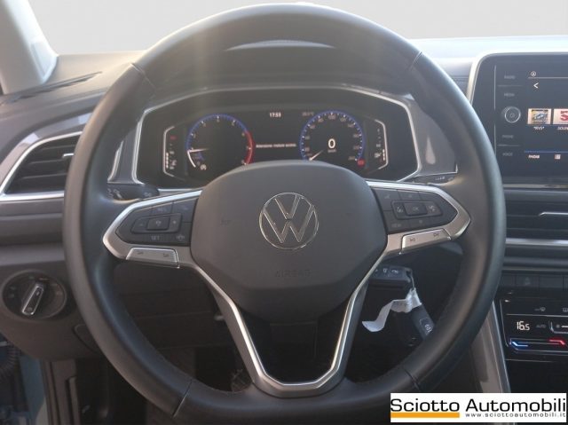 VOLKSWAGEN T-Roc usata, con Cruise Control