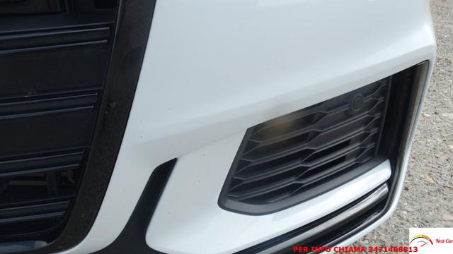 AUDI S6 usata, con Leve al volante
