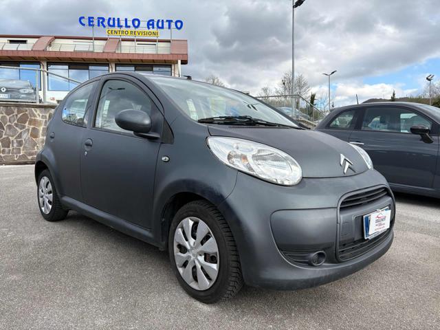 CITROEN C1 usata, con Airbag