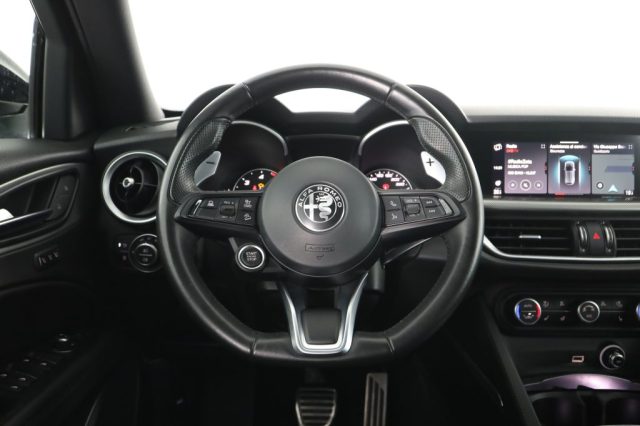 ALFA ROMEO Stelvio usata 5