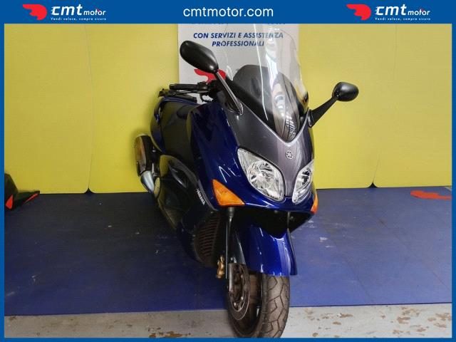 YAMAHA T-Max 500 usata 1