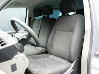 VOLKSWAGEN Caravelle usata, con Touch screen