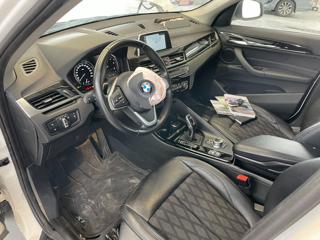 BMW X1 usata, con Fendinebbia