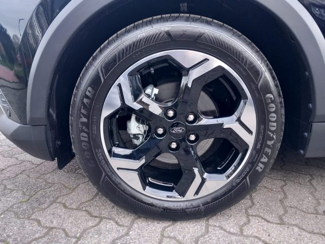 FORD Tourneo Courier usata, con Immobilizzatore elettronico