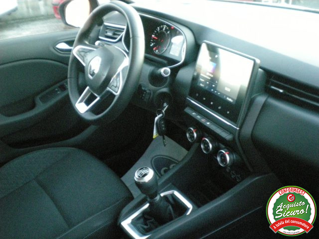 RENAULT Clio usata, con Cruise Control