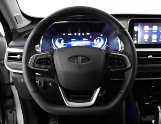 DR MOTOR DR 6.0 usata, con Interni in pelle