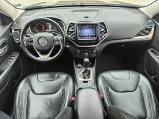 JEEP Cherokee usata, con Cruise Control