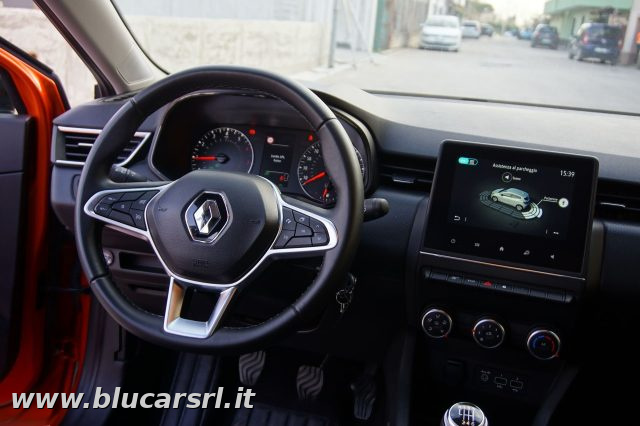 RENAULT Clio usata, con Cruise Control