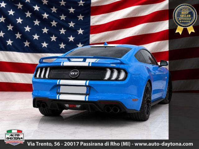 FORD Mustang usata, con Airbag Passeggero