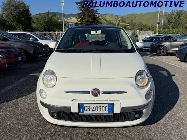 FIAT 500 usata, con Airbag