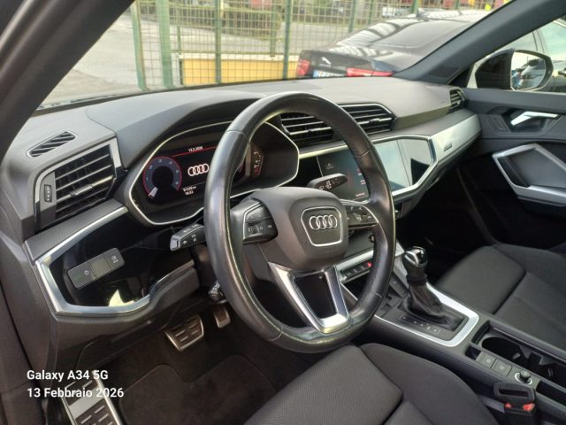 AUDI Q3 usata, con Cronologia tagliandi