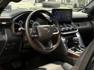 TOYOTA Land Cruiser usata, con Chiusura centralizzata