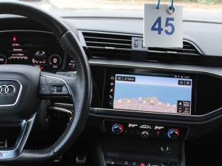 AUDI Q3 usata, con Volante in pelle