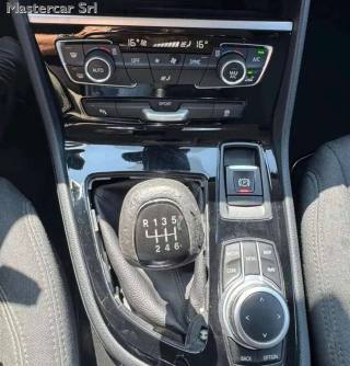 BMW 216 usata, con Boardcomputer