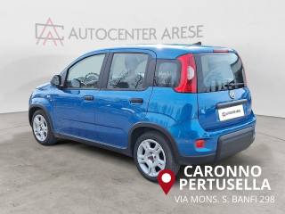 FIAT Panda usata, con Alzacristalli elettrici