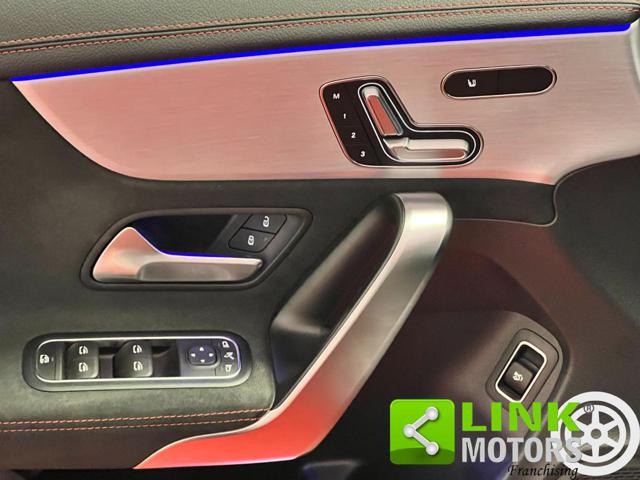 MERCEDES-BENZ CLA 35 AMG usata, con Park Distance Control