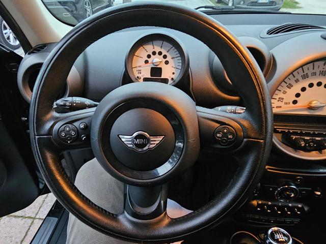 MINI Countryman usata, con Filtro antiparticolato