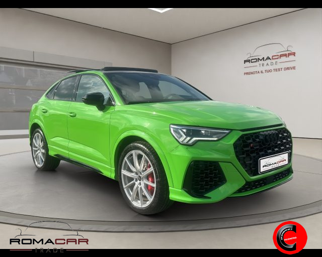AUDI RS Q3 usata, con Airbag laterali