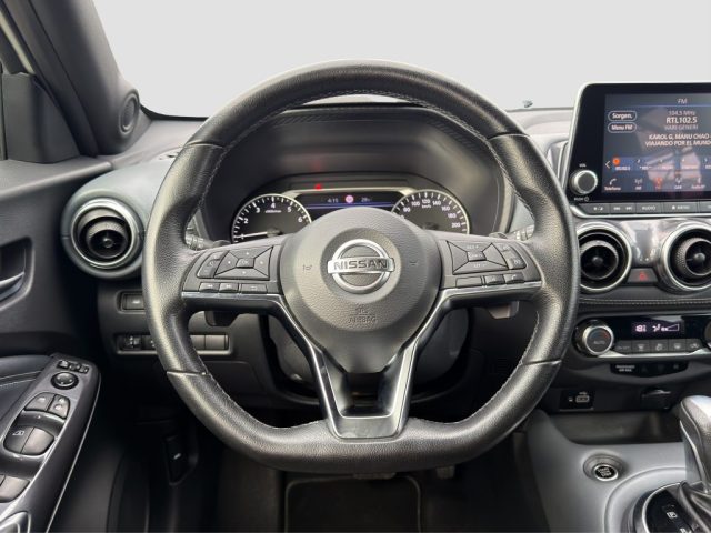NISSAN Juke usata 12