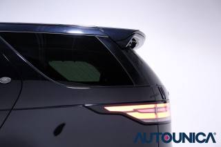LAND ROVER Discovery usata, con Frenata d