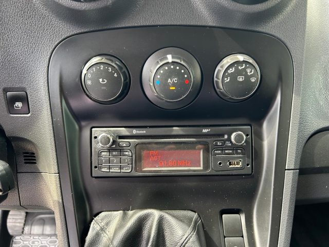 MERCEDES-BENZ Citan usata, con Immobilizzatore elettronico