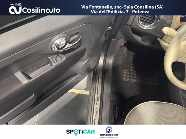 FIAT 500 usata, con Autoradio digitale