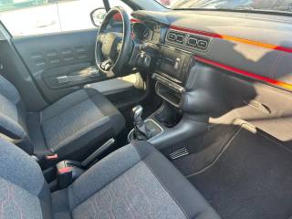 CITROEN C3 usata, con Controllo trazione