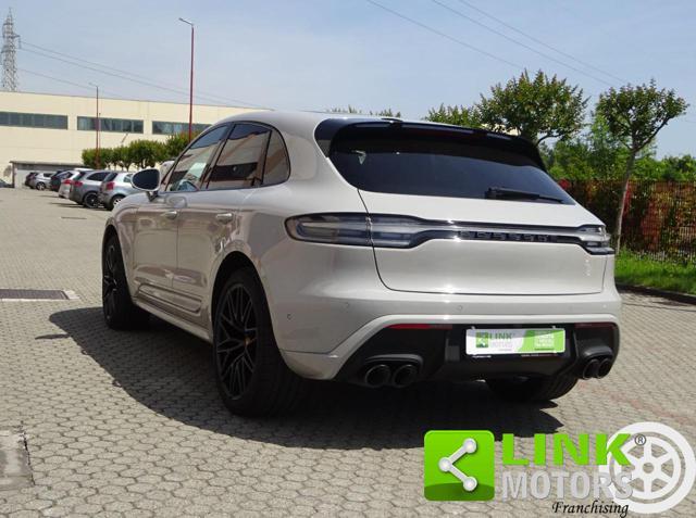 PORSCHE Macan usata, con Sistema di navigazione