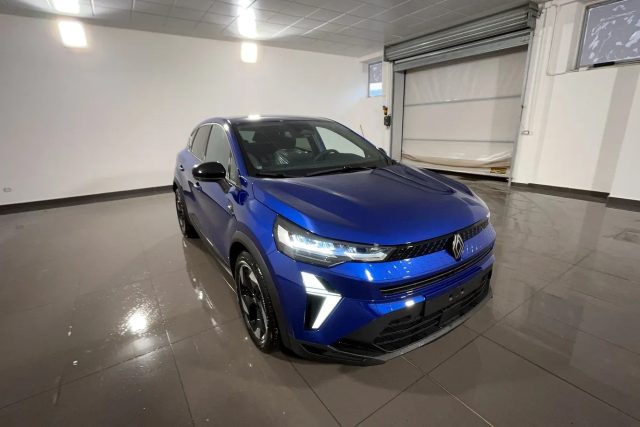 RENAULT Captur usata, con ABS